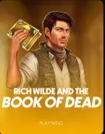 Rich Wilde and the Book of Dead
